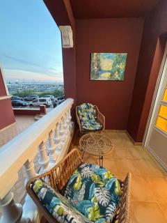 Apartamentos Amy 3 con vista a mar - 9