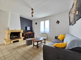 Maison Plain-Pied à 300m de la Plage, 6 Pers. - FR-1-476-200 - 7