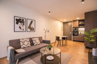 Amplio y deslumbrador departamento en las Condes - 9