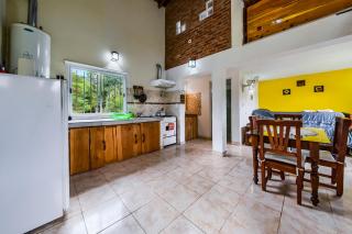 Apart Cabañas Villa Felicidad para 4 personas con pileta climatizada - 2
