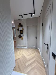 Центр города с видом на горы рядом Арбат Мега парк - 1