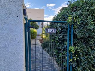 Banyuls-sur-Mer, appt climatisé, terrasse, proche plages - FR-1-309-390 - 8