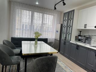 Уютная квартира у Дендропарка - 6