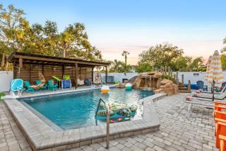 Min to IMG - Heated Pool - Putt Putt - Sleeps 6 - 0