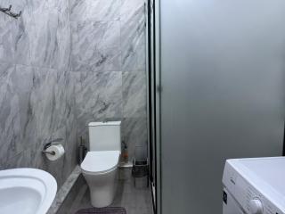 Уютная квартира у Дендропарка - 1