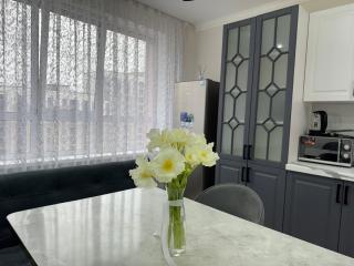 Уютная квартира у Дендропарка - 7