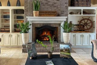 Georgia's Nature Retreat On Old Mill Pond - 1