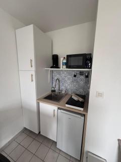 Studio cosy - Proche centre Dijon - 2