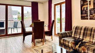 Sonnenruhe - stilvolle Ferienwohnung bei Radolfzell am Bodensee mit Balkon & Parkplatz - 5