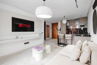 Centre de Gueliz et terrasse avec piscine - 8