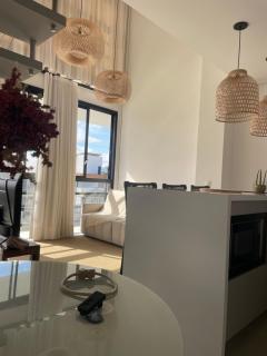 Seu refúgio na barra Apartamento pé na areia - 9