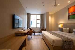 Hotel Bluestone Prime Nehru Place by The Cosy hotels - 6