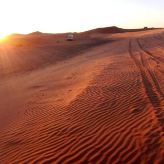 ERG merzouga desert Luxury camp - 6