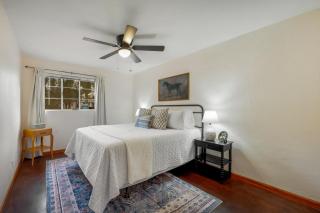 5 Min to TMC, 3 BR 2 BA, Yard and Grill, Central - 5