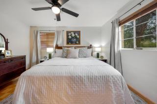 5 Min to TMC, 3 BR 2 BA, Yard and Grill, Central - 8