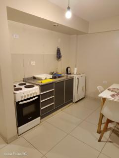 Mono ambiente en plata baja - 3