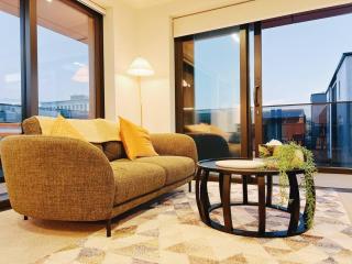 Te Kaha View Cozy New CBD 1BR - 0