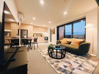 Te Kaha View Cozy New CBD 1BR - 6