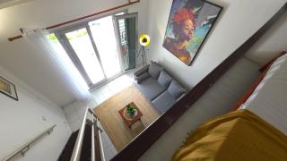 Studio avec terrasse et vue mer exceptionnelle ! - 1