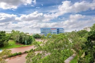 Spacious City Apartment - 2