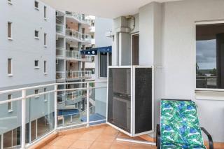 Spacious City Apartment - 1