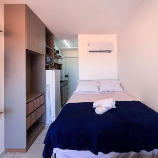 Studio confortável no centro de Porto de Galinhas - 3