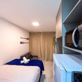 Studio confortável no centro de Porto de Galinhas - 1