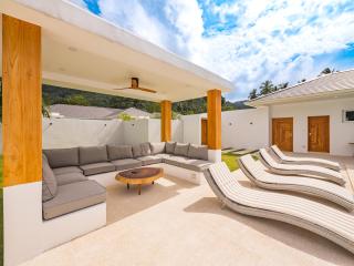 Pranee 09 Minera - 3BR Pool Villa - Lamai Samui by MO Estate - 2