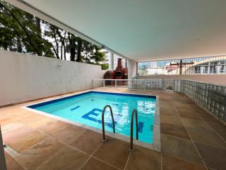 Apê com piscina e garagem na Feirinha do Alto - 8