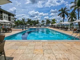 Varanda com Vista para o Lago | Life Resort - 1