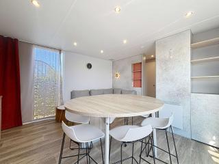 Mobil-home confort 6 pers, 3 chambres, 2 sdb, proche plage, piscine, fitness, commerces à Jullouville - FR-1-361A-80 - 9