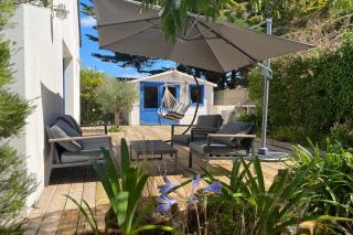 Charmante maison bord de mer - 100m des plages - 8