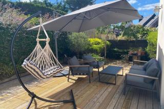 Charmante maison bord de mer - 100m des plages - 6