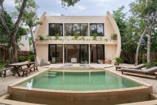 Casa K'in Tulum Luxe Jungle Retreat with Private Pool - 5