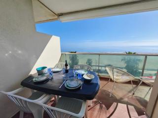 Beau studio cabine avec parking et climatisation, idéal pour 4 personnes - FR-1-794-161 - 4