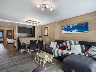 Appartement rénové Courchevel 1650 avec parking - FR-1-563-85 - 0