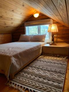 Cozy house with sauna and a fireplace - 0