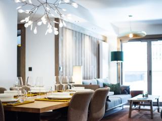 Appartement moderne 6 pers centre Les Gets - FR-1-598-95 - 1