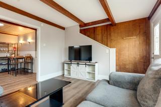 Warren County Launchpad Pet-Friendly Lebanon Apt - 6