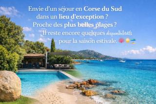 Villa Porto-vecchio 4 chambres avec piscine - 9