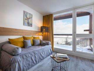 Studio rénové proche centre avec balcon, idéal 5 pers, WIFI inclus - FR-1-346-367 - 4