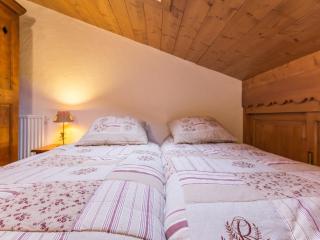 Appartement 3 pièces avec balcon, skis aux pieds - FR-1-346-348 - 1