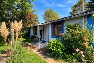 Domek na Helskiej w Kużnicy - 0