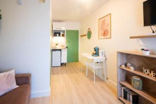 L'Evasion Balcon Parking Gratuit Gare 15 min - 4