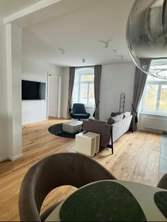 Wellness Wohnung im Schloss - 9