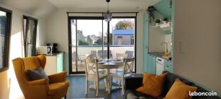 Wifi - Terrasse - Centre Ville - MONSEJOURASAINTPOLDELEON - 0