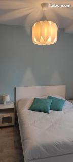 Wifi - Terrasse - Centre Ville - MONSEJOURASAINTPOLDELEON - 6