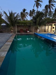 Casa em Icapui-CE, Praia de Barreiras - 3 quartos - 6