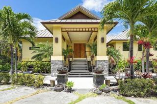 Puako Private Luxury Oceanfront Estate - 1