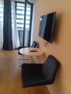 Batumi sea view orbi's apartments - 4